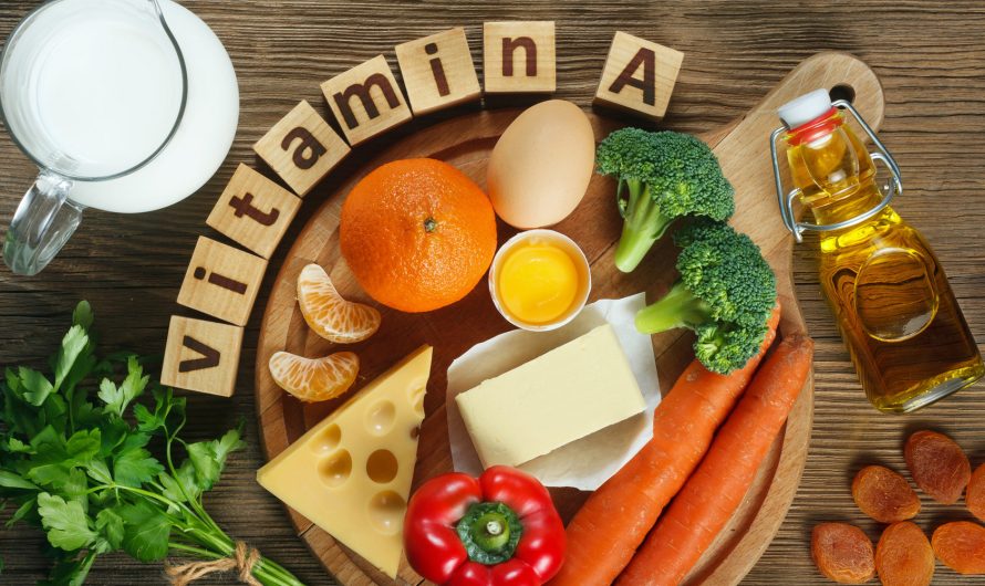 Vitamiinit ja mitä niistä on tiedettävä